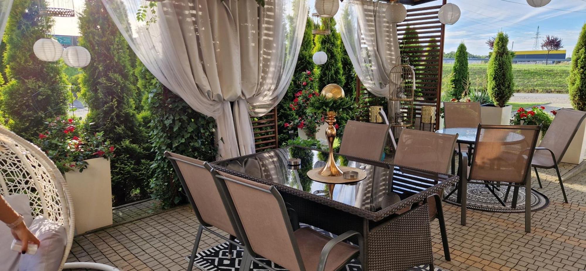 Cynamon Hotel Nowy Sącz Buitenkant foto